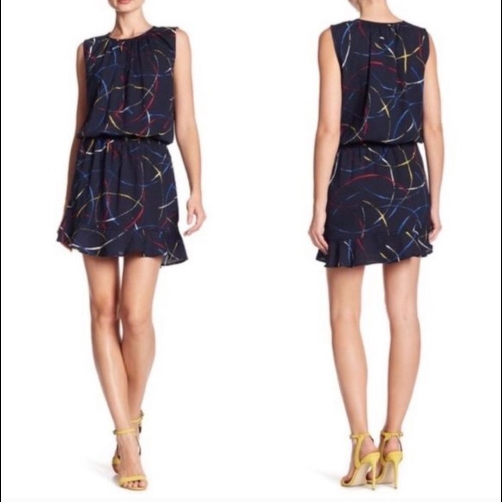 Joie Zealana Multicolor dress